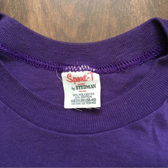 Vintage Simon and Garfunkel Concert in Central Park T-shirt - Picture 4 of 5